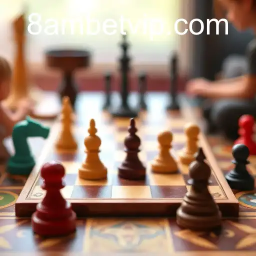 Exploring the Fascinating World of Board Games with 8amBet