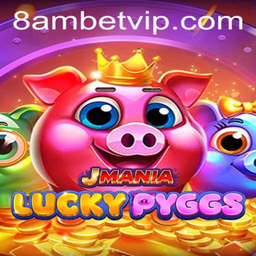 Unveiling JManiaLuckyPyggs: A Revolutionary Gaming Experience with 8amBet