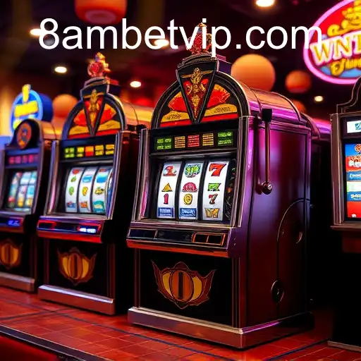 Understanding Slot Gaming: A Closer Look at 8amBet